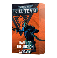 Kill Team Datacards: Hand of the Archon-1