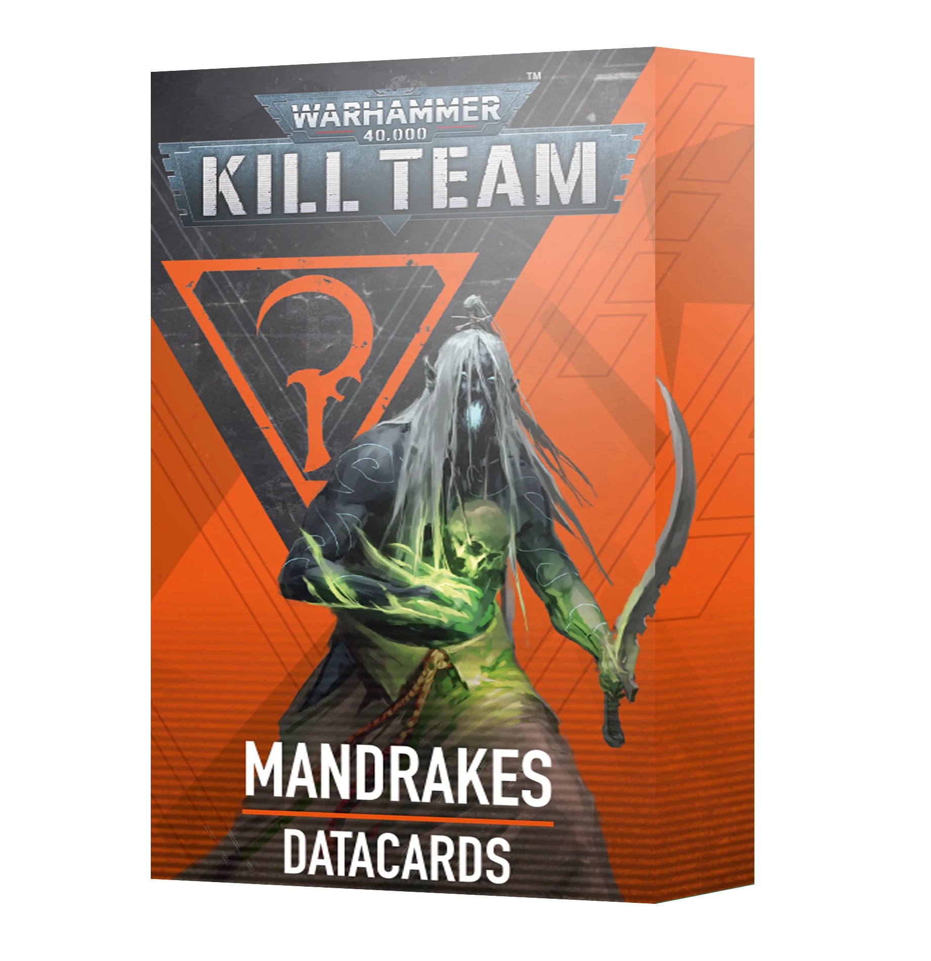 KILL TEAM DATACARDS: MANDRAKES (ENG)-1