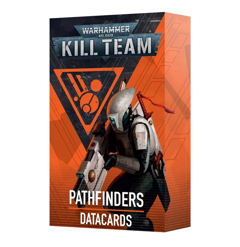 Kill Team Datacards: Pathfinders (Eng)-1