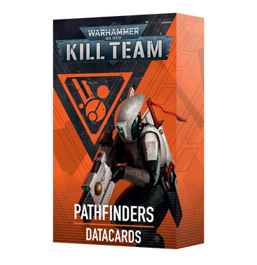 Kill Team Datacards: Pathfinders (Eng)