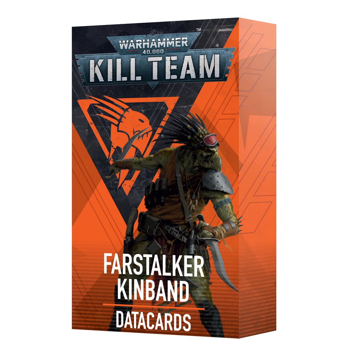 Kill Team Datacards: Farstalker Kinband (Eng)-1
