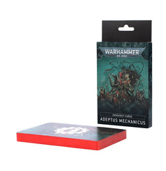 Datasheet Cards: Adeptus Mechanicus-1