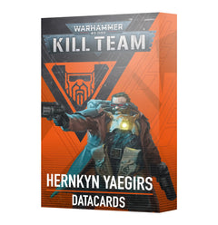 KILL TEAM DATACARDS: HERNKYN YAEGIRS (ENG)-1