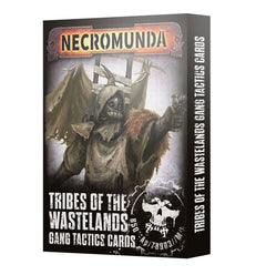 Necromunda: Tribes Of The Wastelands Cards-1