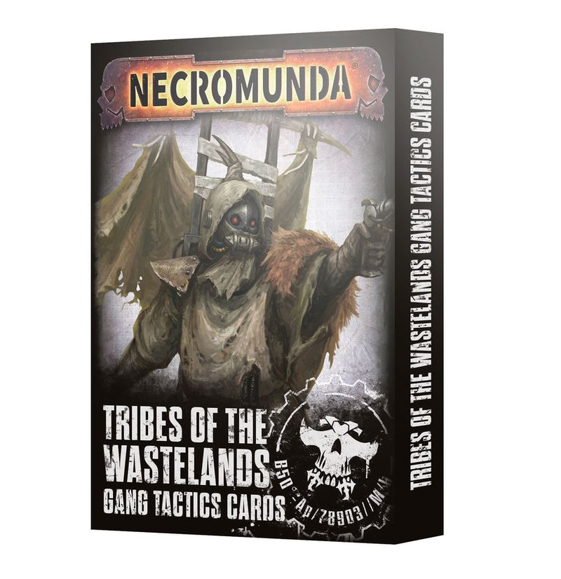 Necromunda: Tribes Of The Wastelands Cards-1