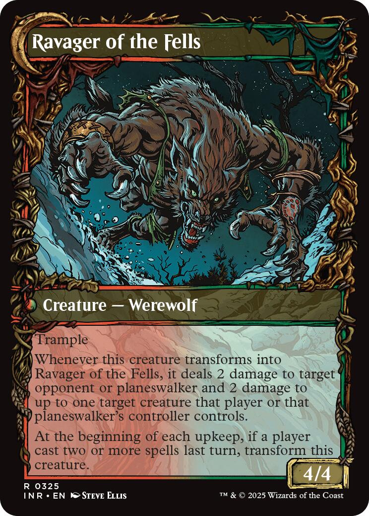 Huntmaster of the Fells // Ravager of the Fells (Showcase) [Innistrad Remastered]-2