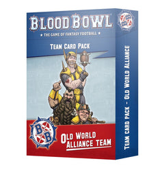 Old World Alliance Team Card Pack-1