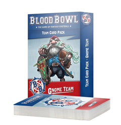 Blood Bowl: Gnome Team Cards-1