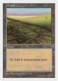 Plains (431) [Fifth Edition]-1