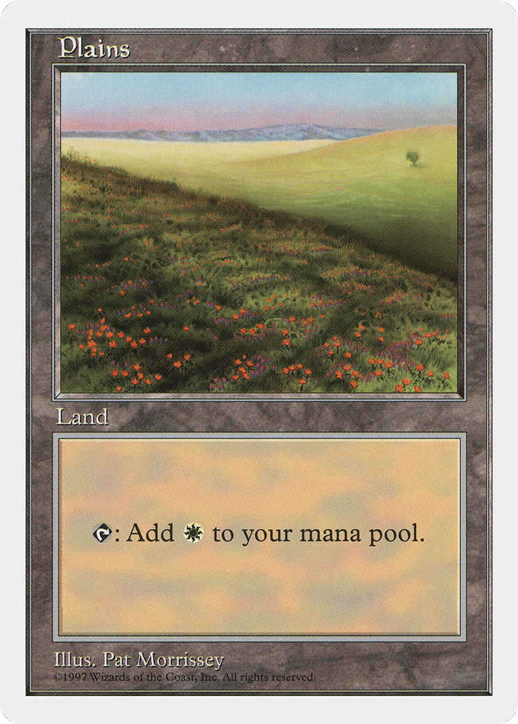 Plains (431) [Fifth Edition]-1