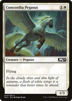 Concordia Pegasus [Core Set 2021]-1