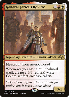 General Ferrous Rokiric [Modern Horizons 2]-1