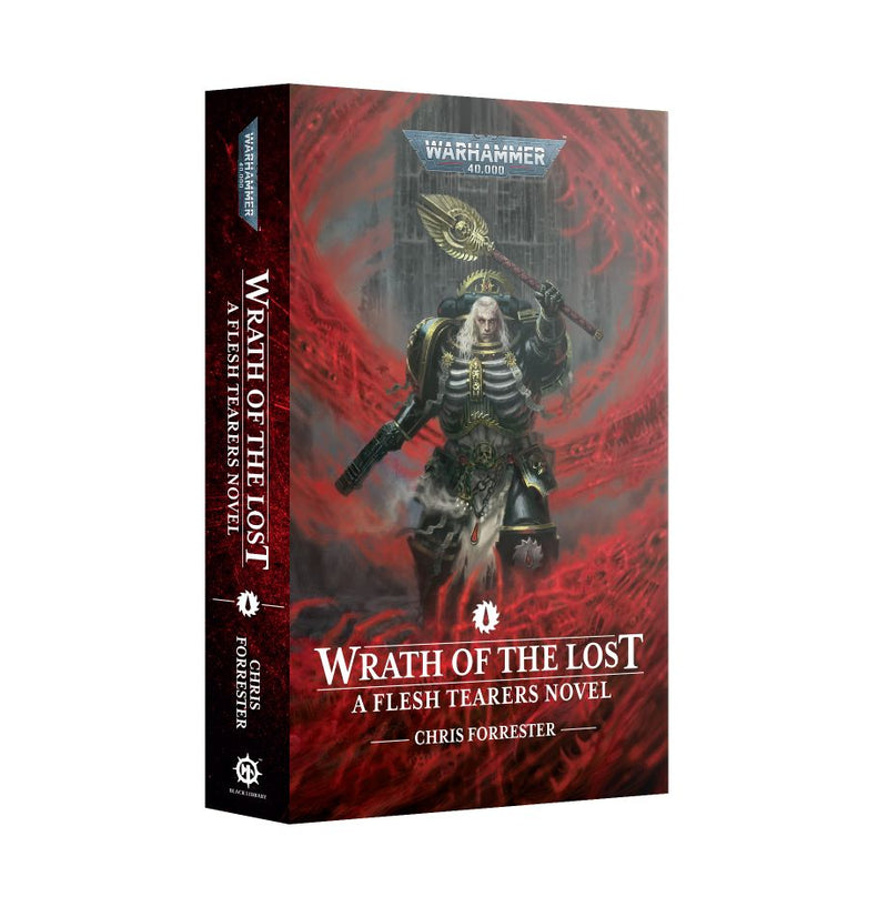 Wrath Of The Lost (Pb)-1