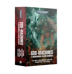 God Machines (Paperback Omnibus)-1