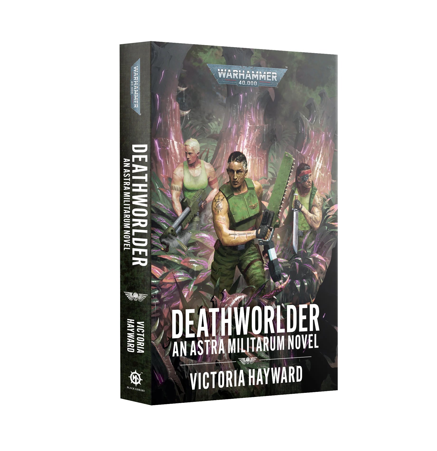 Deathworlder (Pb)-1