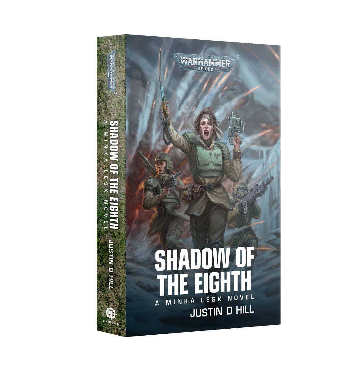 Shadow Of The Eighth (Pb)