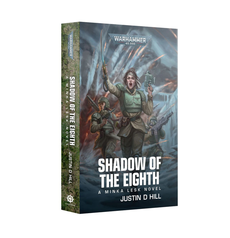 Shadow Of The Eighth (Pb)-1