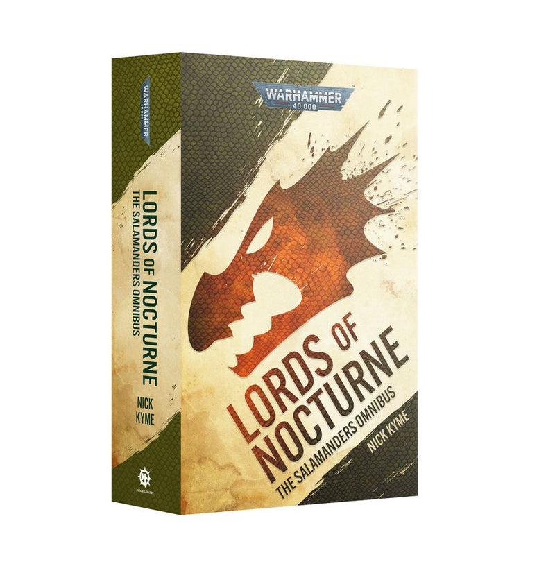 Lords of Nocturne (Paperback)-1