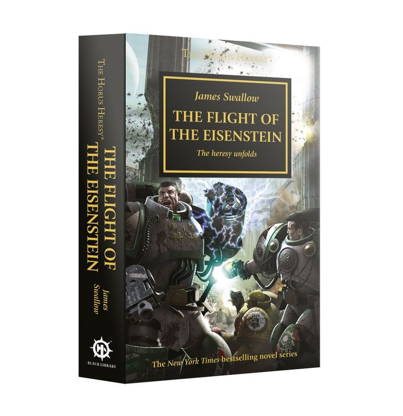 Horus Heresy: Flight of the Eisenstein (Book 4)-1
