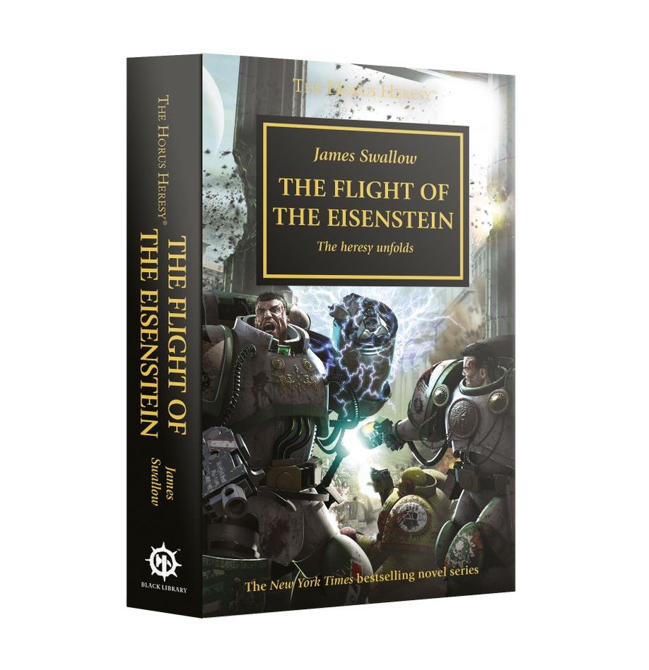 Horus Heresy: Flight of the Eisenstein (Book 4)