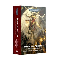 Saints And Martyrs Omnibus (Pb)-1