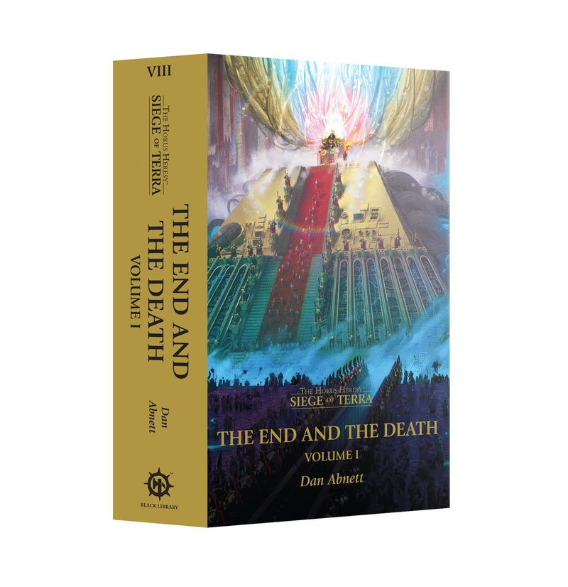 The End And The Death: Volume I (Pb)-1