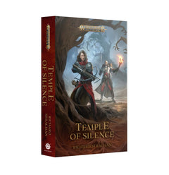 Temple of Silence (Paperback)-1