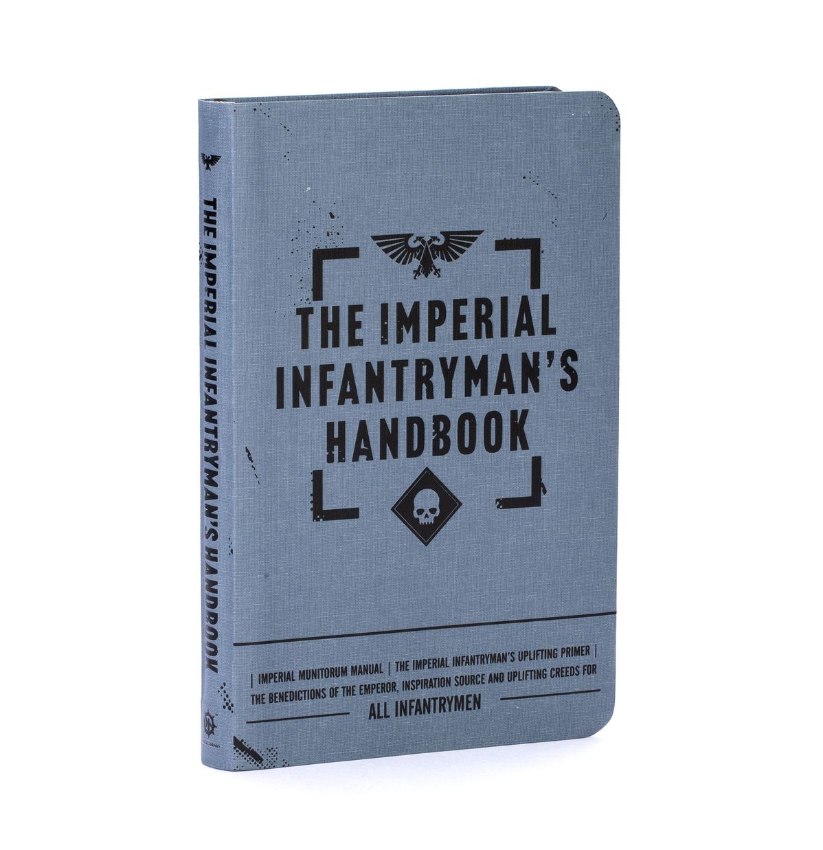 The Imperial Infantryman's Handbook-1