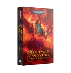 Ahriman: Undying (Pb)-1