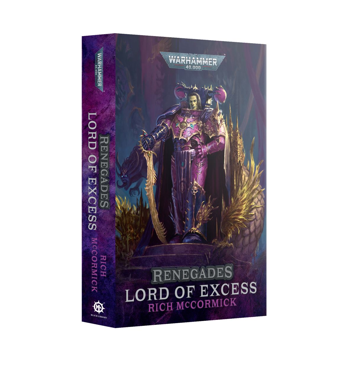 Renegades: Lord Of Excess (Pb)-1