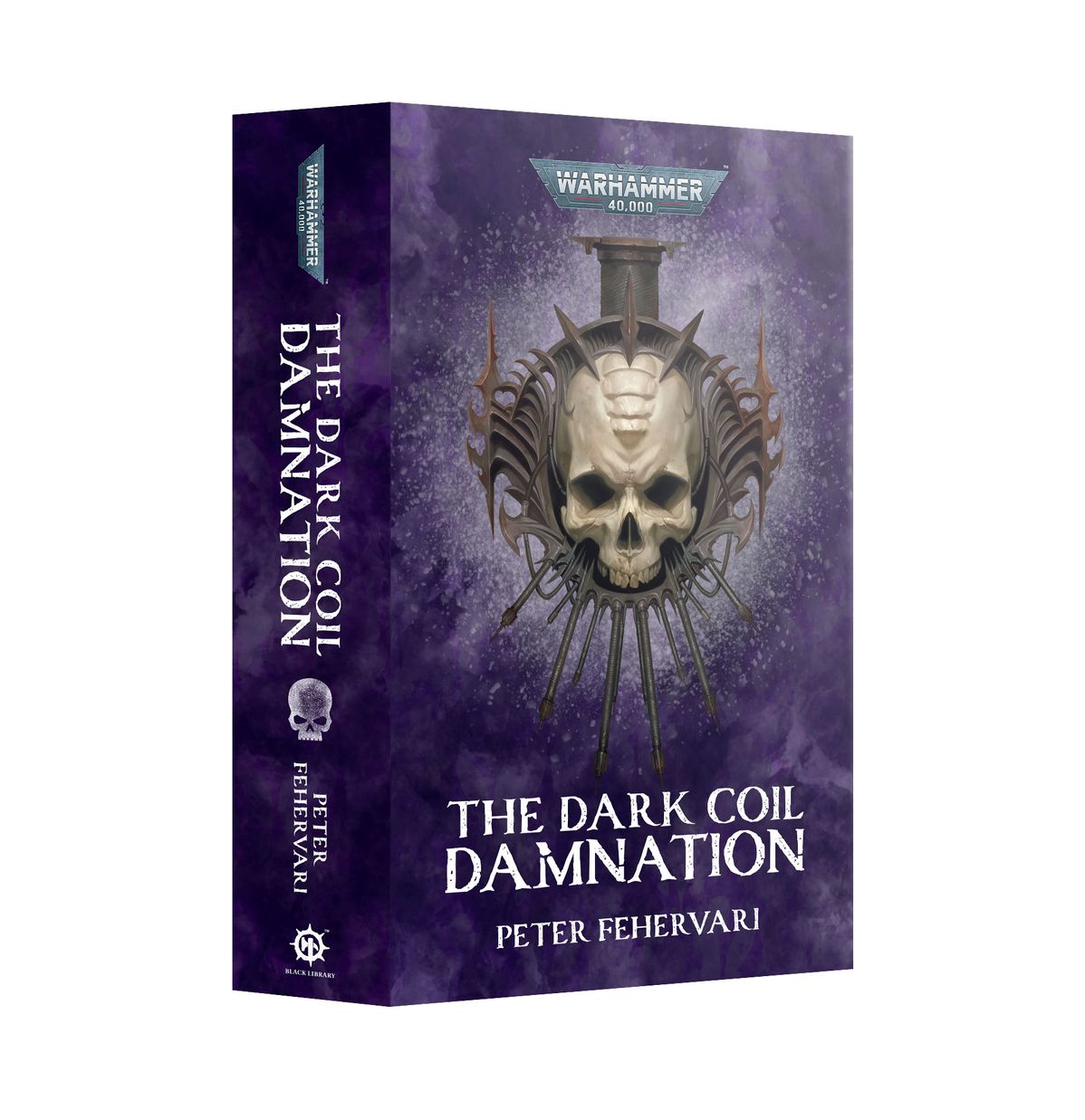 The Dark Coil: Damnation (Pb)-1