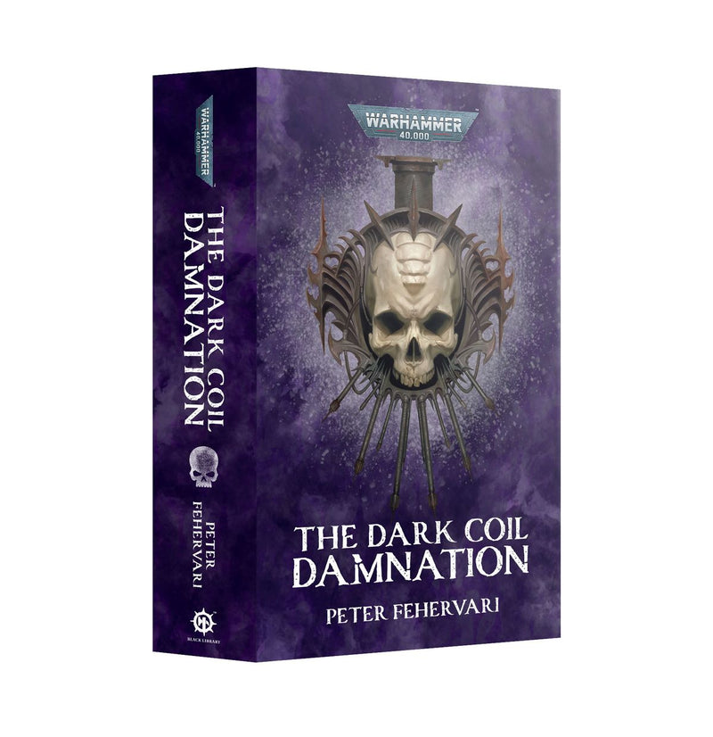 The Dark Coil: Damnation (Pb)-1