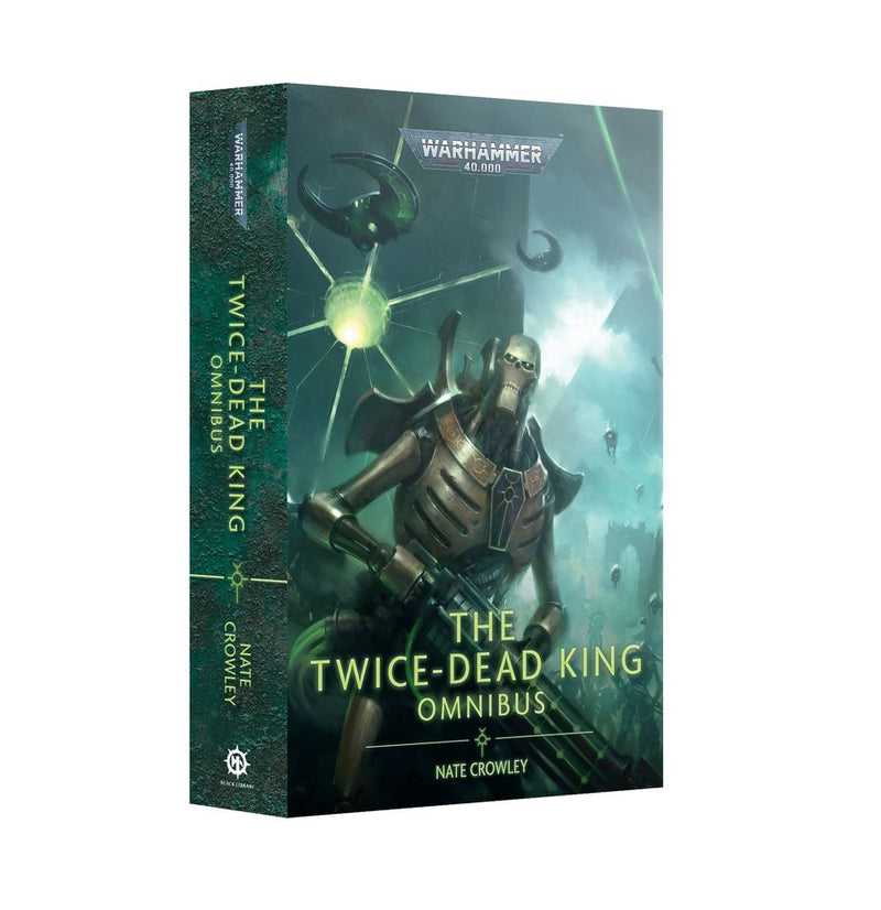 The Twice-Dead King: The Omnibus (Pb)-1