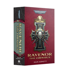 Ravenor: The Omnibus (Pb)-1