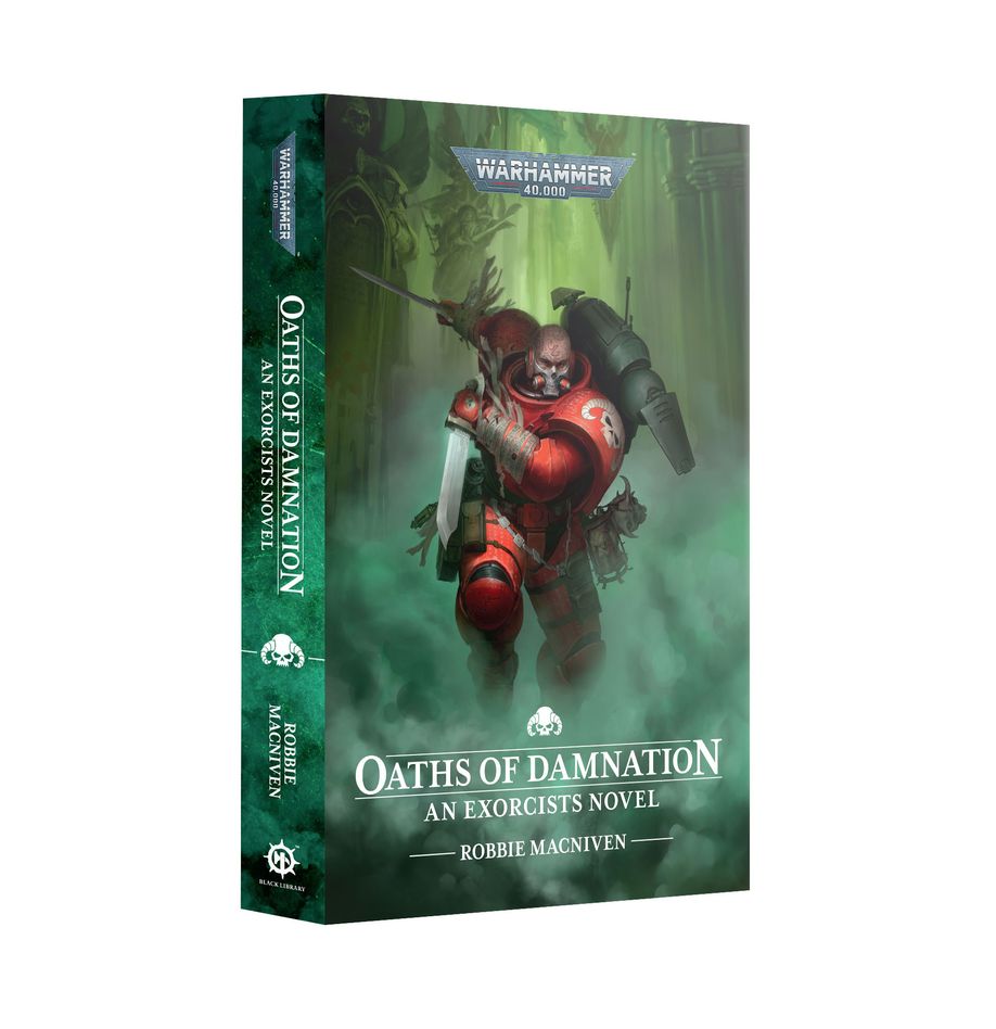 Oaths Of Damnation (Pb)-1