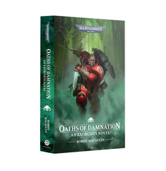 Oaths Of Damnation (Pb)-1