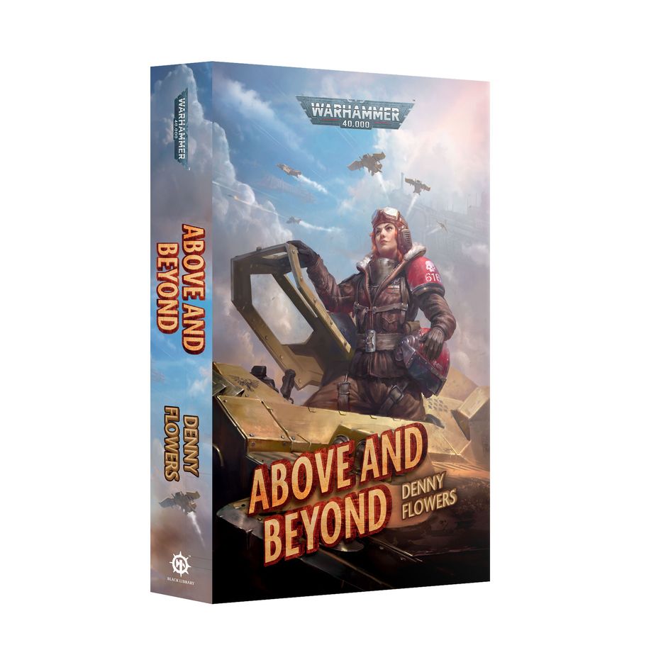 Above And Beyond (Pb)-1