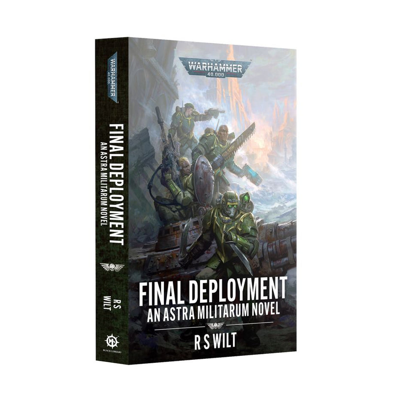Astra Militarum: Final Deployment (Pb)-1