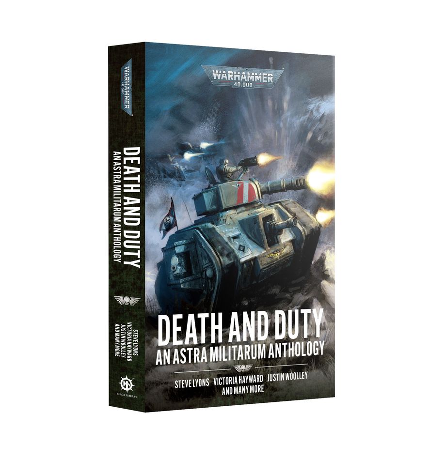 Death And Duty (Pb)-1