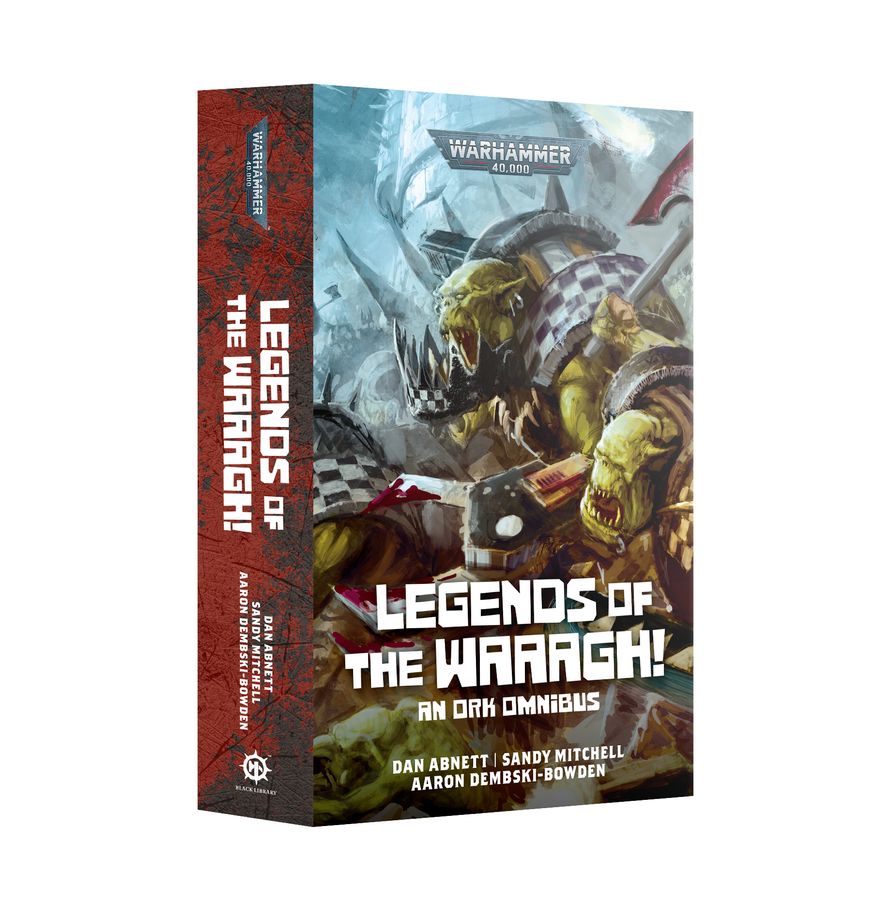 Legends Of The Waaagh! (Pb)