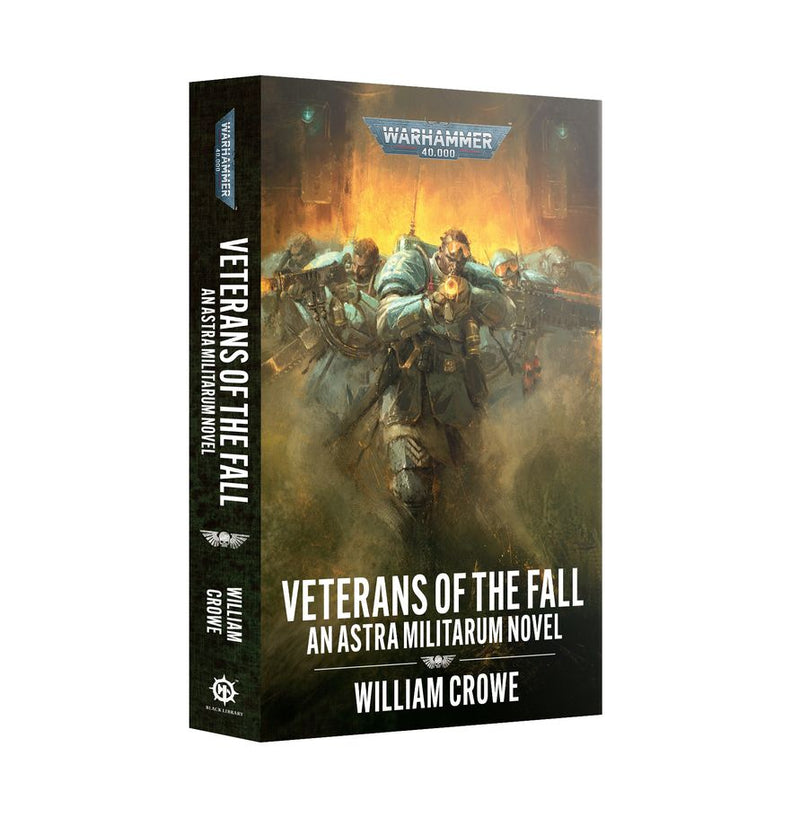 Veterans Of The Fall (Pb)-1