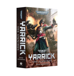 Yarrick: The Omnibus (Pb)-1