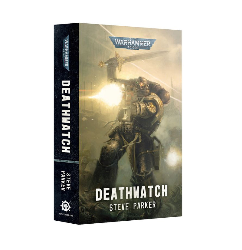 Deathwatch (Paperback)-1