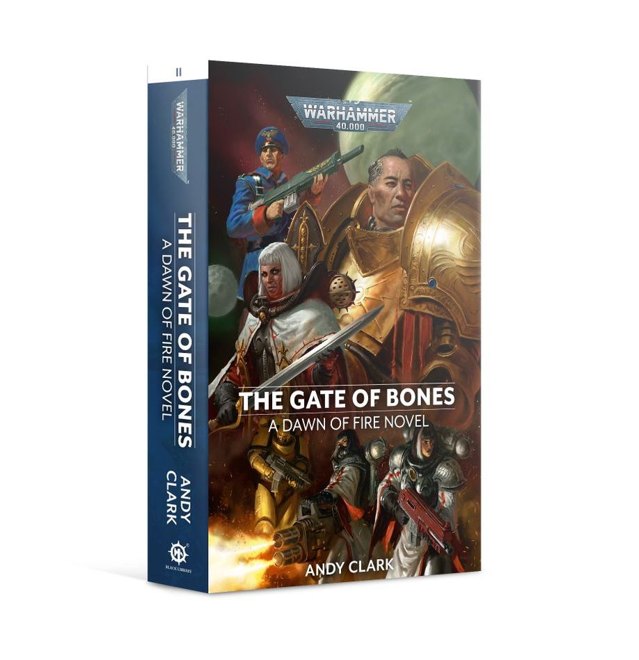 Dawn of Fire: The Gate of Bones Book 2-1