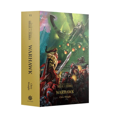 Horus Heresy Siege of Terra: Warhawk (Paperback) Book 6
