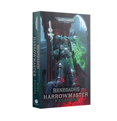 Harrowmaster (Paperback)-1