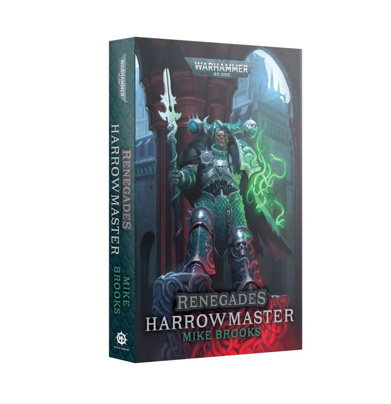 Harrowmaster (Paperback)-1