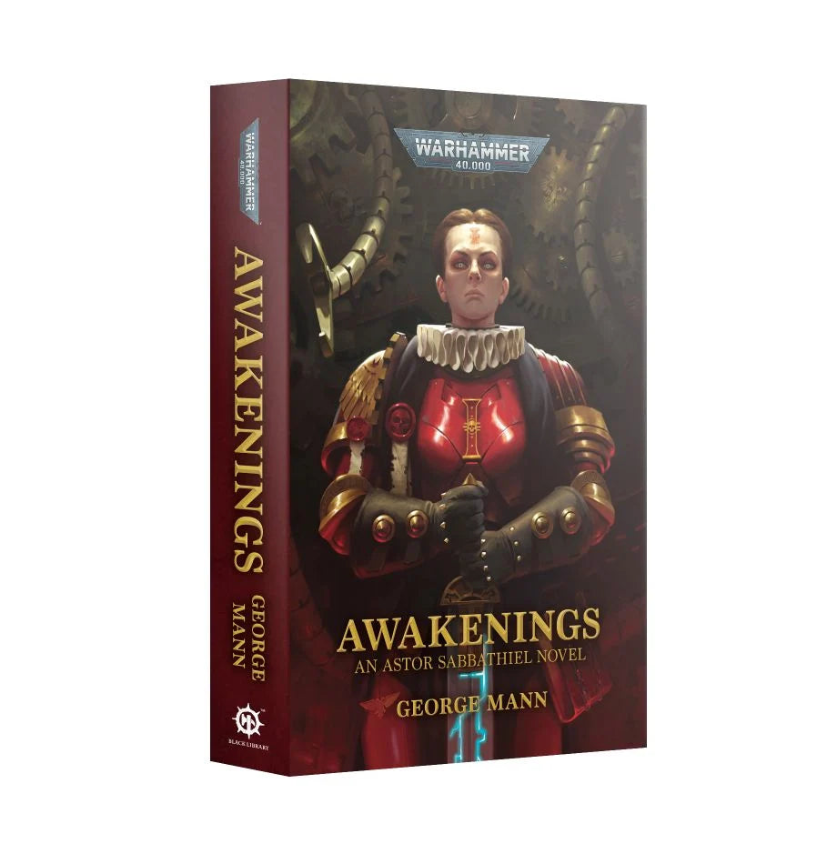 Awakenings (Paperback)-1