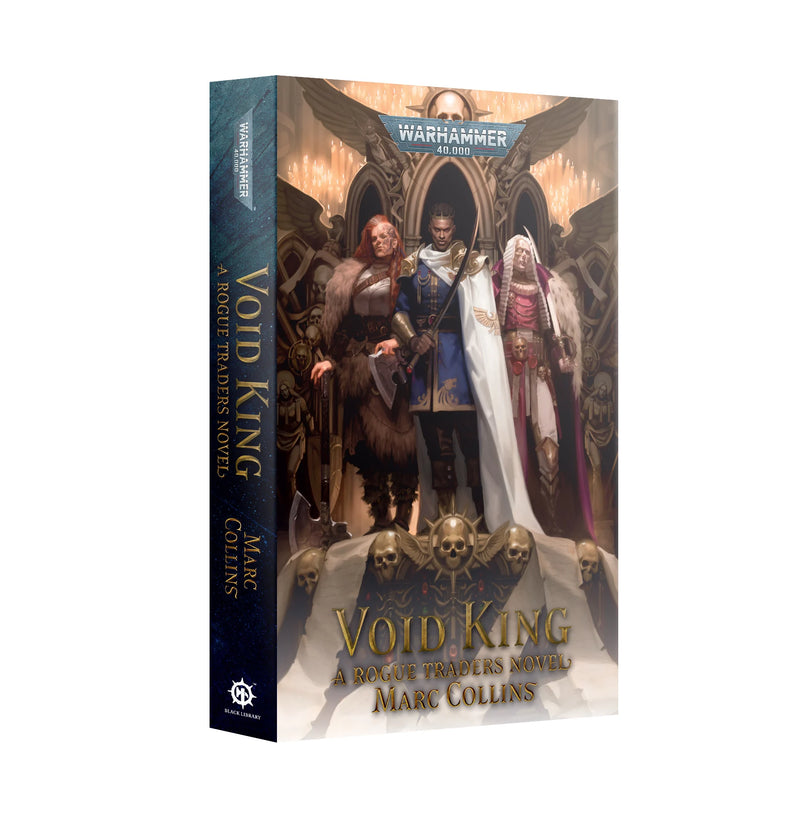 Void King (Paperback)-1