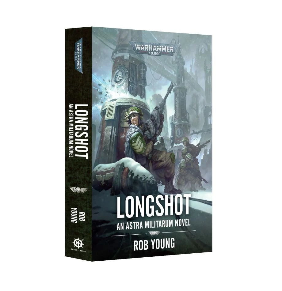 Longshot (Pb)-1